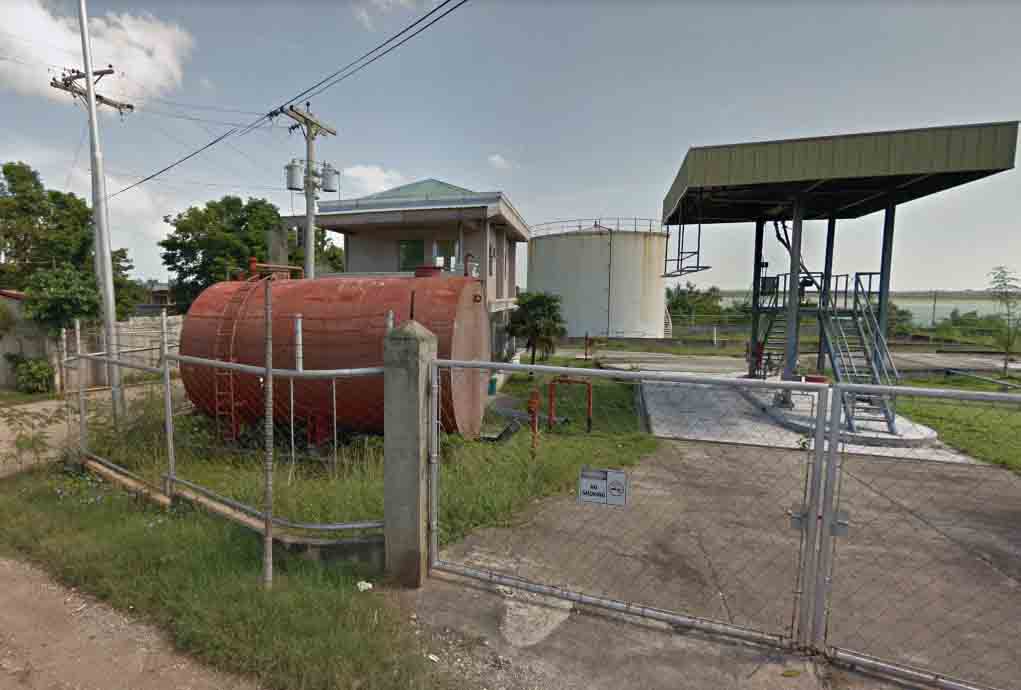 Industrial Property (Fish Port and Depot) for Sale in San Remigio, Cebu